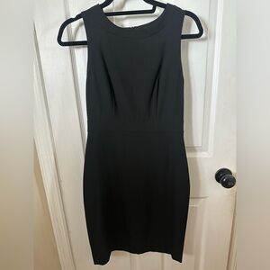 Ann Taylor black dress. Size: 0